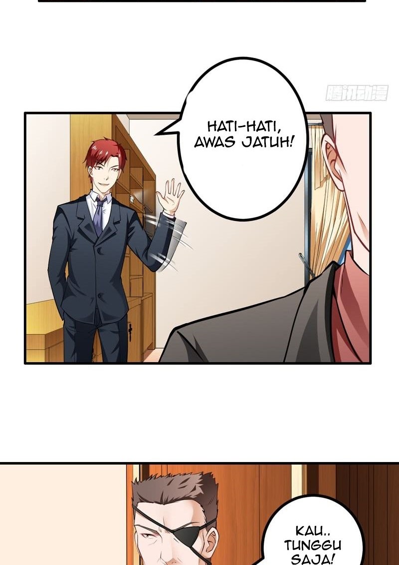 Super Security In The City Chapter 01-06 Bahasa Indonesia